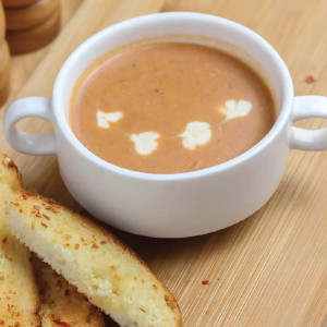 salmon-chowder
